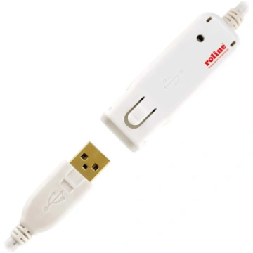 Roline USB 2.0 Active Repeater Cable for 12.04.108