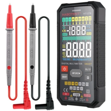 Habotest HT127B Digital Universal Multimeter - mea
