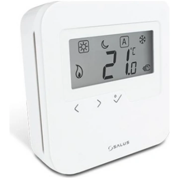 Salus termostats HTRS230, 230 V, neprogrammējams 6
