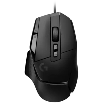Pele Logitech G502 X Optical Gaming Mouse Black
