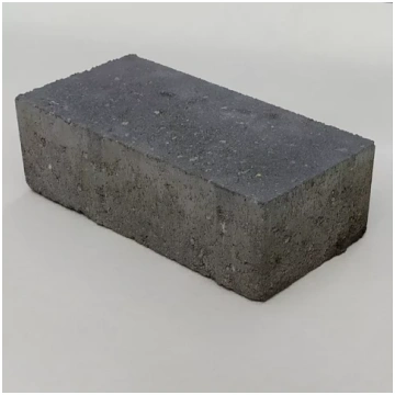 Bruģis 200x100x60 melns Prizma6 50gab/m2 , 11.88m2