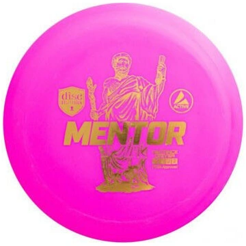 Disku golfa disks Discmania Driver Active Mentor 1
