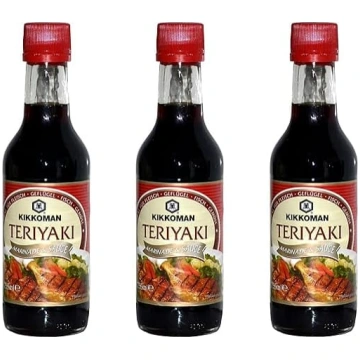 KIKKOMAN - Teriyaki mērce - (1 x 250 ml) ANEB01N4Q
