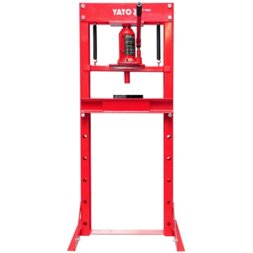 Hidrauliskā prese 12T YT-55580 YATO | YT-55580 | 5