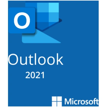 Outlook 2021 Retail - licences atslēga