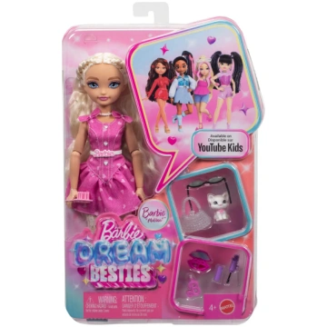 BARBIE DREAM BESTIES lelle Malibu (JKP50)