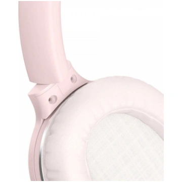 BASEUS Wireless headphones Encok D02 PRO (pink) (A