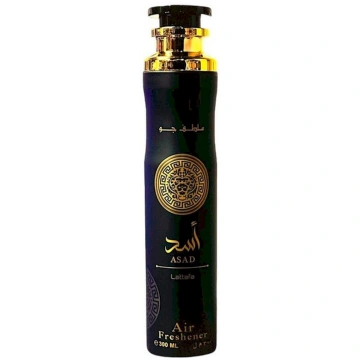 Lattafa Asad Housing Spray and Diffuser Aerosols u