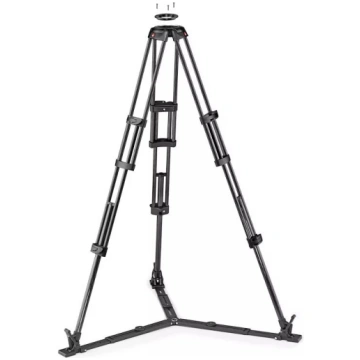 Statīvs Manfrotto MVTTWINGC digitālajām un filmkam