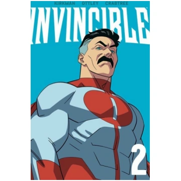 Invincible Volume 2 , New Edition