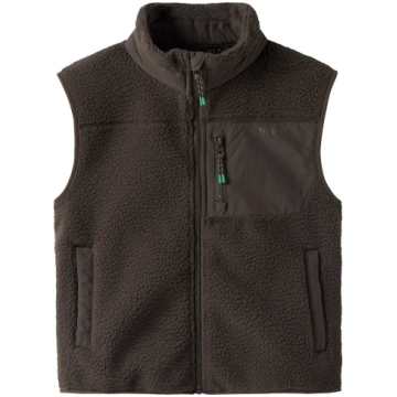 Name It - Nkmmiller Sherpa Vest - izmērs 146
