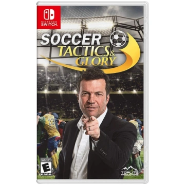 Soccer Tactics & Glory (Import)