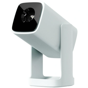 WANBO CUBE 1 PROJECTOR SKY BLUE ANDROID TV 11 200