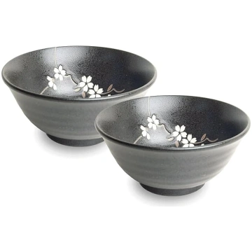 Japāņu bļodas ASIATICA Ramen bļoda Porcelāna bļoda