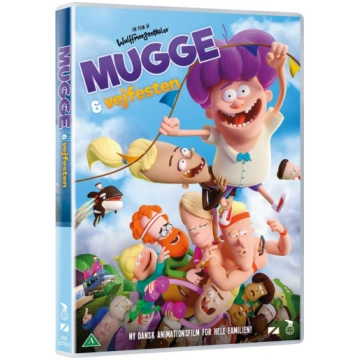 Mugge vejfesten 2386631 (5708758724784) ( JOINEDIT