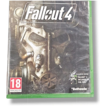 Lietots - Microsoft Xbox One Fallout 4