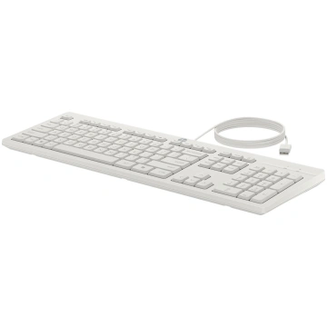 HP 225 - keyboard and mouse set - ambidextrous, 3-