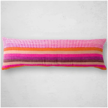 Bole Road Suri Lumbar Pillow