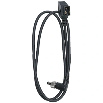 Hollyland D-Tap to Locking DC Power Adapter Cable 