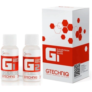 Gtechniq G1 ClearVision Smart Glass 15ml – Ilgnotu