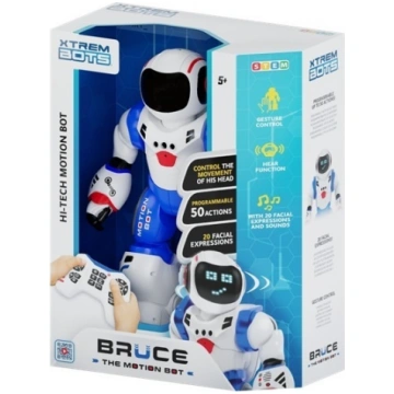 XTREM BOTS Bruce The Motion Bot Robot (3803503)