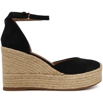 BOSS Espadrilles Madeira 50563452 Melns