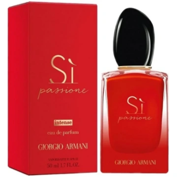 Armani Si Passione Intense EDP - 30 ml