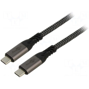 Cable | Thunderbolt 3,Thunderbolt 4,USB 4.0 | 1.5m