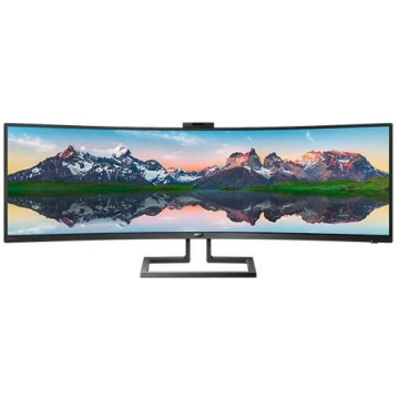 Philips Monitor 48.8 inch 499P9H Curved VA HDMIx2 