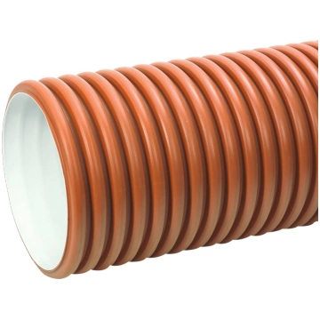 Caurule PLASTICOR PP 160/6000 SN8 InCor