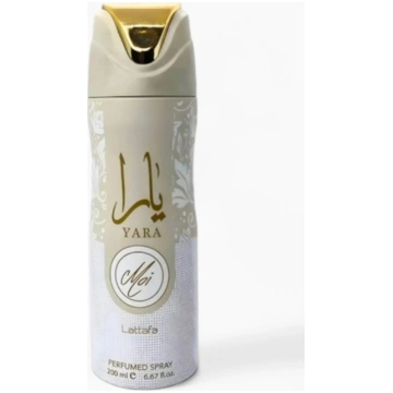Lattafa Yara Moi Deodorant 200ml Spray