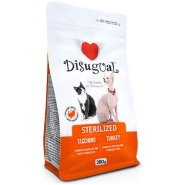 Disugual Sterilized Cat Turkey - Sausā barība ster