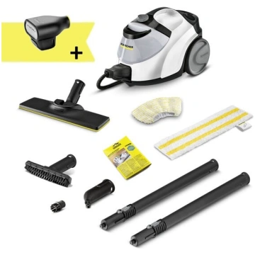 Kärcher SC 5 EasyFix + Apģērbu tvaikonis Karcher