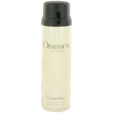 Dezodorants - sprejs Calvin Klein Obsession, 150 m