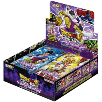 Badai Dragon Ball Super Card Game - Zenkai Series 