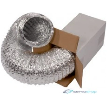Lokanais gaisa vads ALUFLEX AA3 D102 (10m)