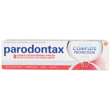 "Dentifrice Parodontax Complete Paradontax (75 ml)