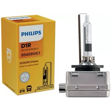 Ksenona spuldze Philips Vision D1R