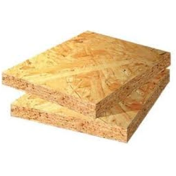 OSB-3 plāksnes 1250x2500 mm