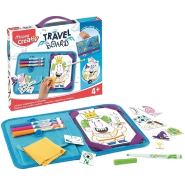 Maped TABLICA MAGNETYCZNA BIAA MAPED CREATIV ZESTA