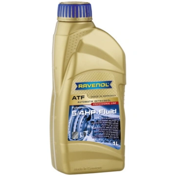 RAV ATF 5/4 HP FLUID 1L RAVENOL