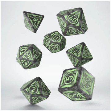 Starfinder Against the Aeon Throne Dice Set (7) Q-