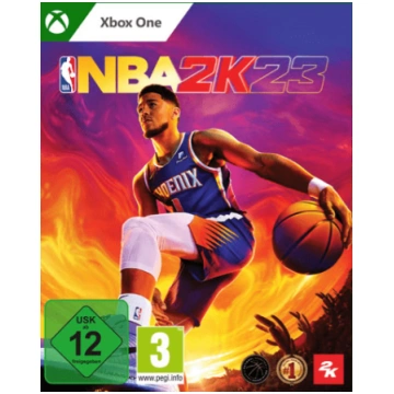 Lietots - Xbox One NBA 2K23