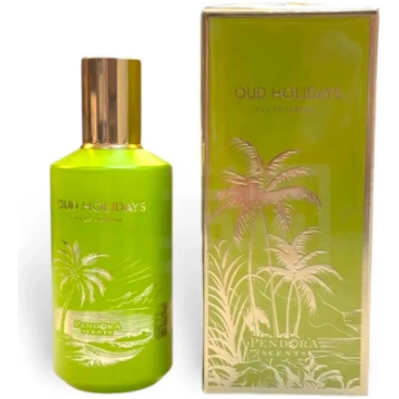 Pandora Scents PENDORA SCENTS Oud Holidays EDP spr