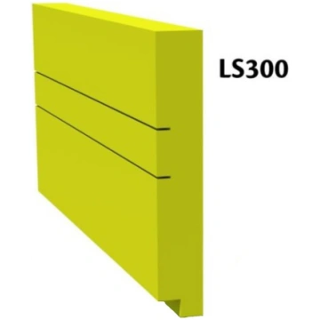 Finnfoam LS-300 pamatu loksnes, pamatu stiprināšan
