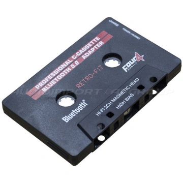 FOUR Mobile 4-CASSETTE-BT