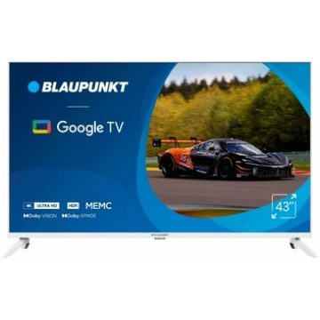 Blaupunkt 43UBG6010S 43" Ultra HD 4K Smart Android