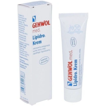 Mitrinošs pēdu krēms Gehwol Lipidro, 20 ml