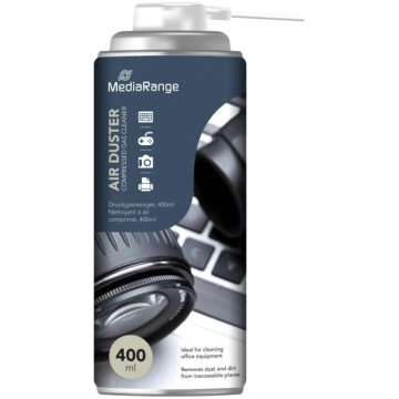 Saspiests gaiss MEDIARANGE COMPRESSED AIR DUSTER 4