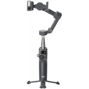 DJI Osmo Mobile 8 Advanced Tracking Combo Rokas st